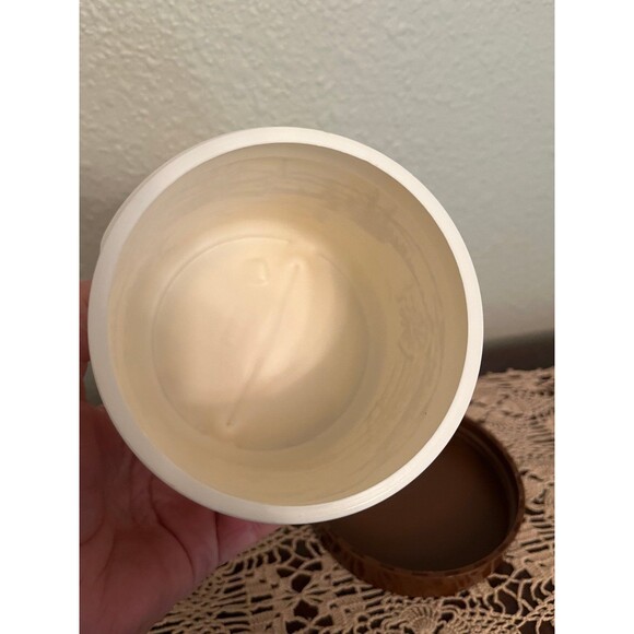 Vintage ROBB Western Theme Plastic Container - Picture 7 of 7